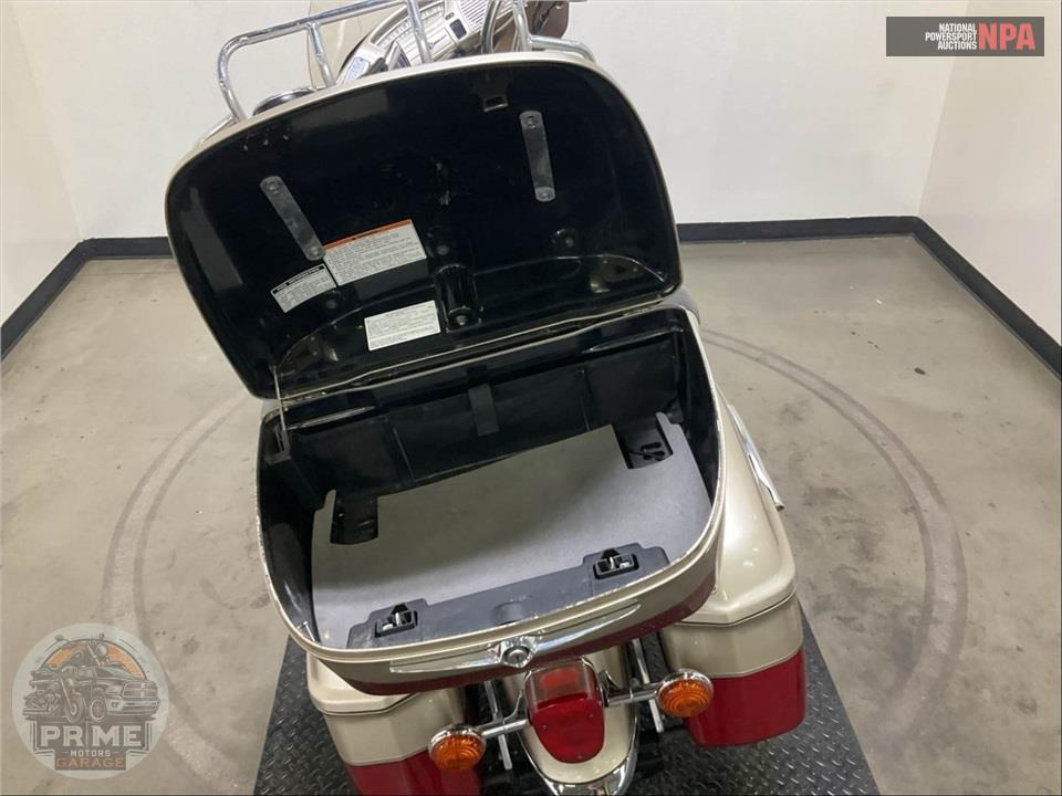 2003 Yamaha XVZ13TFR/C RYL STR VNTR — фото 31