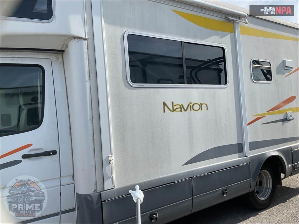 2006 Itasca M-23H-SPRINTER DIESEL (#) - NAVION SERIES — фото 34