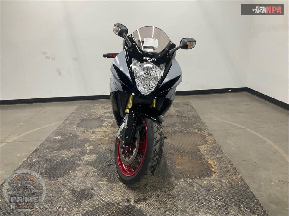 2023 Suzuki GSX-R750M3 — фото 2