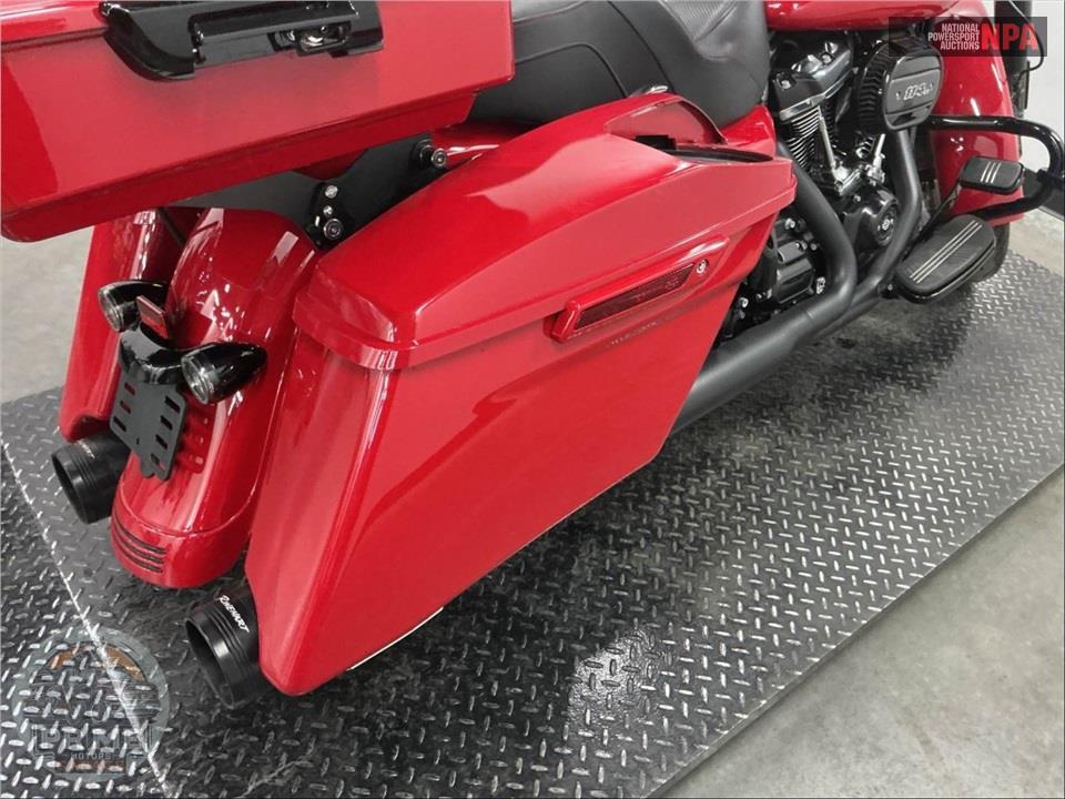 2022 Harley-Davidson FLHXS STREET GLIDE SPECIAL — фото 22