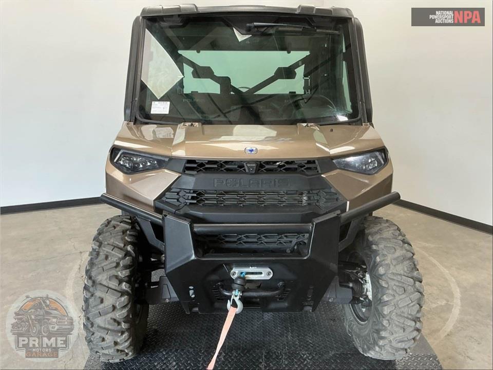 2023 Polaris RANGER CREW XP 1000 NORTHSTAR ULTIMATE RIDE COMMAND — фото 2