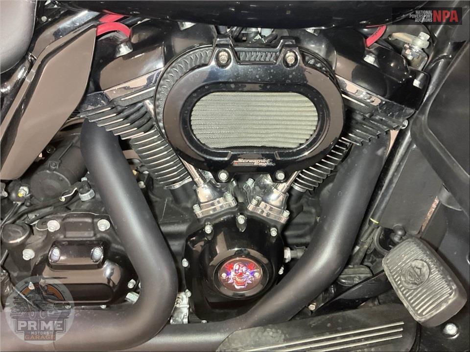 2024 Harley-Davidson FLTRK ROAD GLIDE LIMITED — фото 6