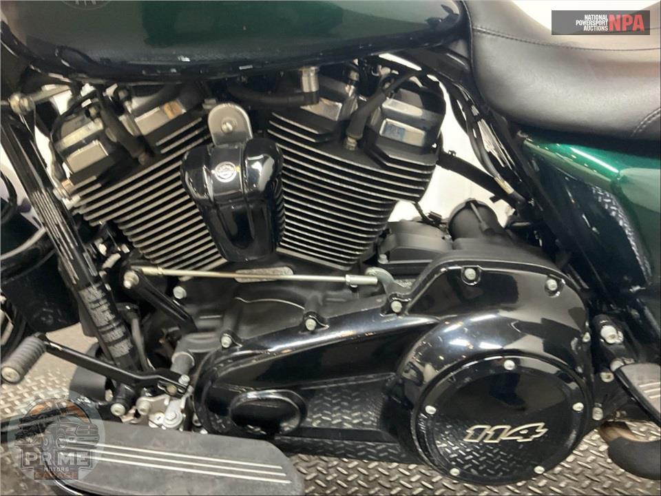2021 Harley-Davidson FLHRXS ROAD KING SPECIAL — фото 7