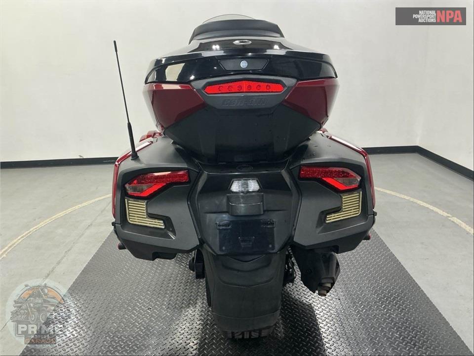 2021 Can-Am SPYDER RT LIMITED SE6 — фото 4