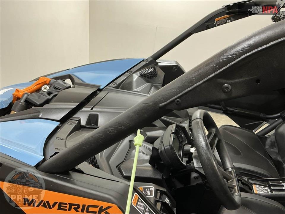 2026 Can-Am MAVERICK X3 MAX DS TURBO — фото 16