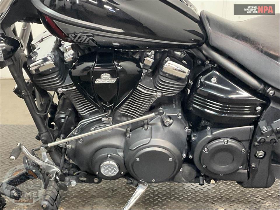 2013 Yamaha XV19CDB/C RAIDER — фото 7