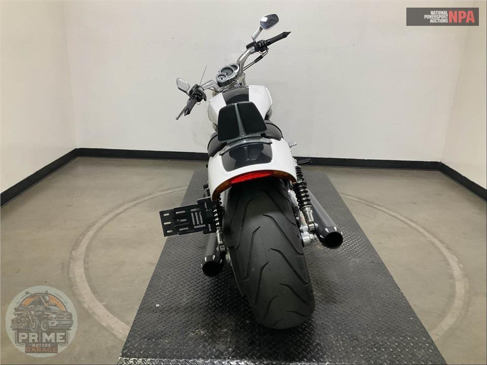 2016 Harley-Davidson VRSCF MUSCLE V-ROD — фото 4