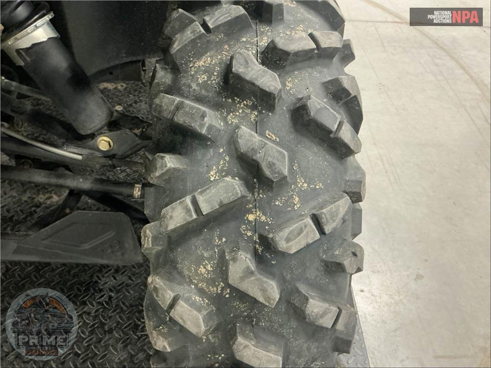2018 Can-Am COMMANDER 1000R XT — фото 16