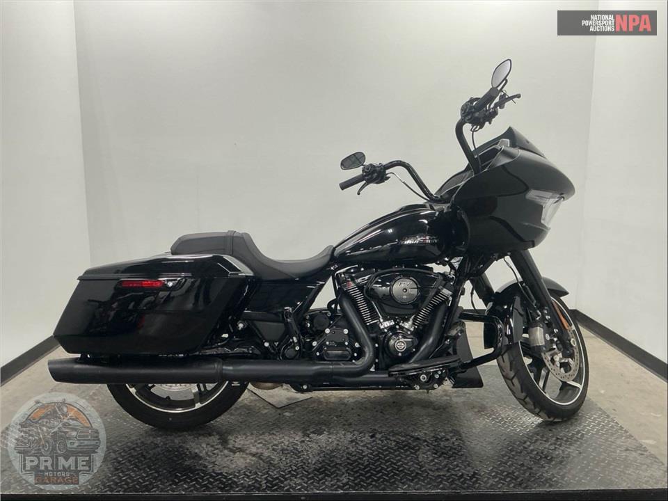 2024 Harley-Davidson FLTRX ROAD GLIDE — фото 1