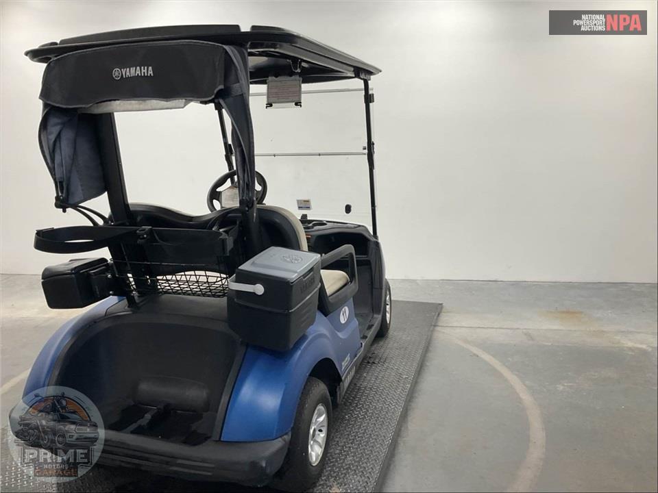 2021 Yamaha DR2AV1XFI — фото 4