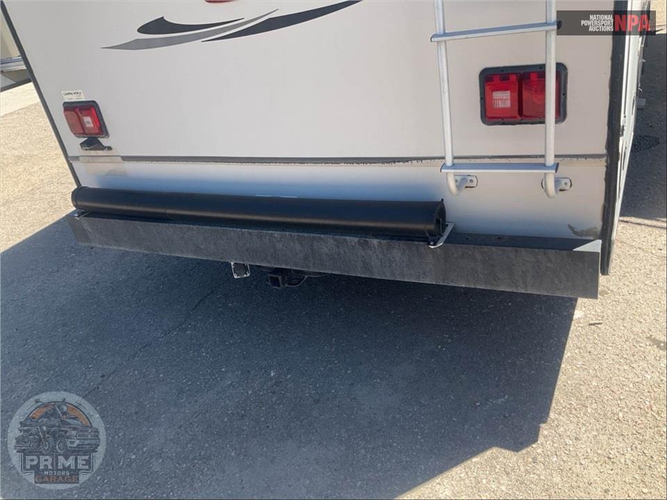 2014 Jayco M-29 MV FORD E450 - GREYHAWK SERIES — фото 64