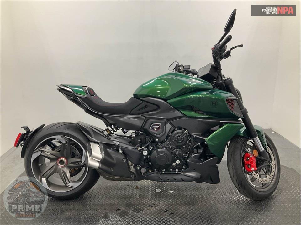 2024 Ducati DIAVEL V4 FOR BENTLEY — фото 1
