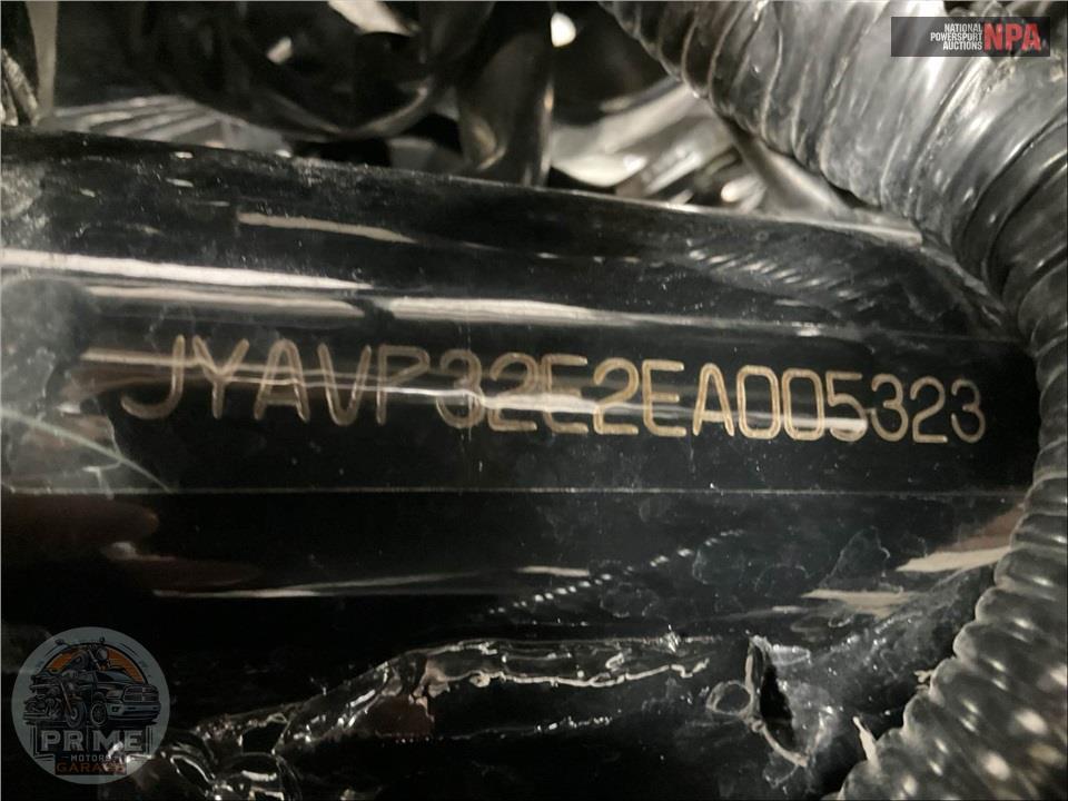 2014 Yamaha XVS13CTEB/C V-STAR TOURER — фото 24