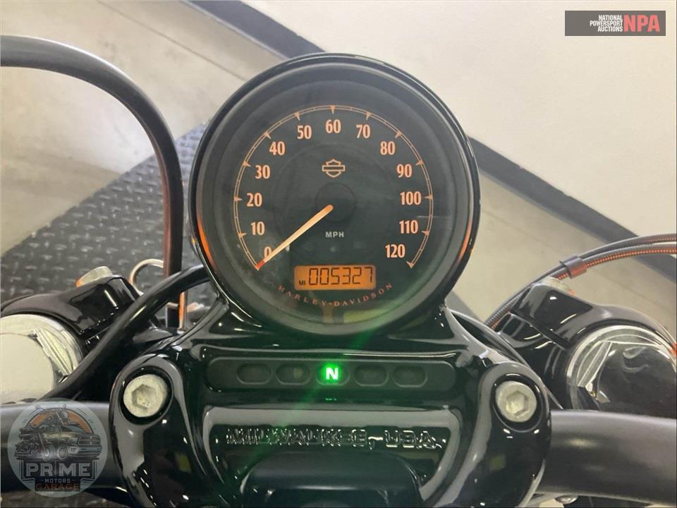 2022 Harley-Davidson XL1200X FORTY-EIGHT — фото 5