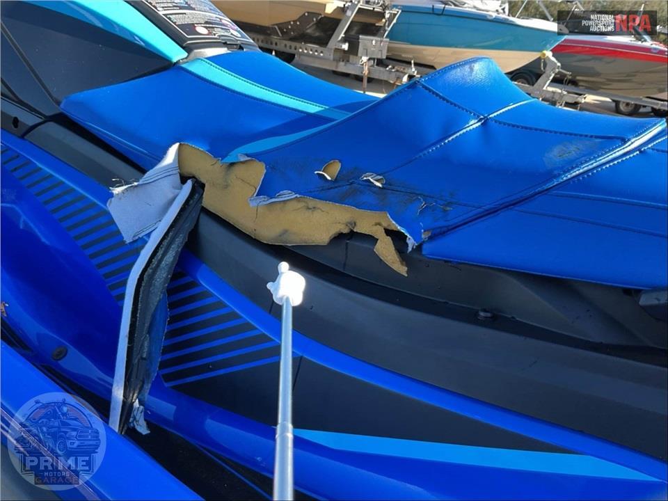 2023 Yamaha GP1800R HO WITH AUDIO — фото 16