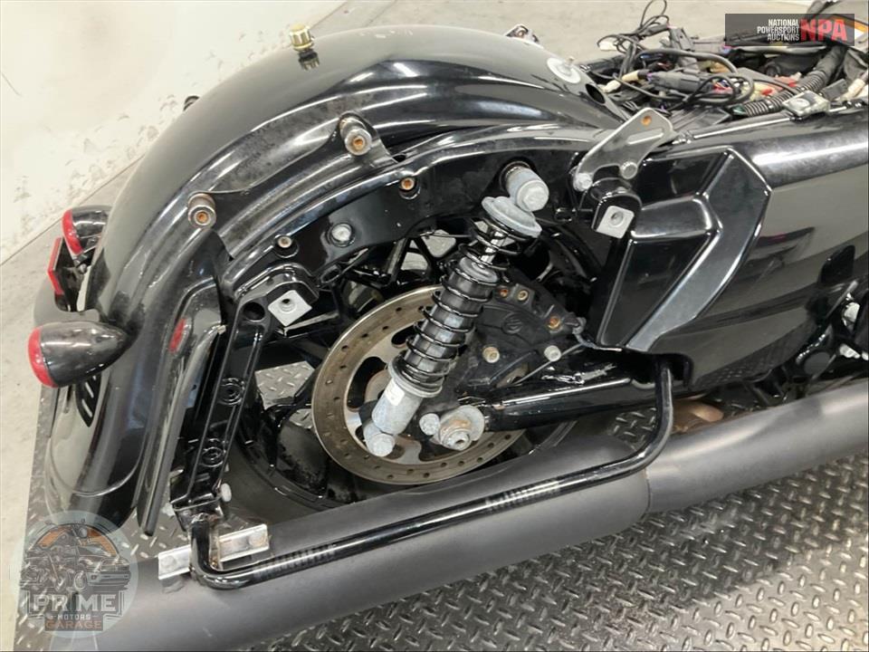 2020 Harley-Davidson FLHXS STREET GLIDE SPECIAL — фото 25
