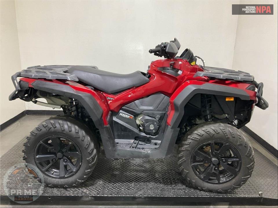 2024 Can-Am OUTLANDER XT 1000R — фото 1