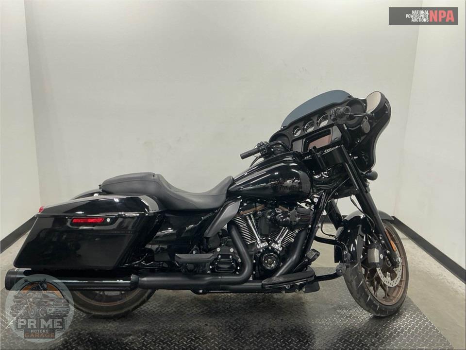 2022 Harley-Davidson FLHXST STREET GLIDE ST — фото 1