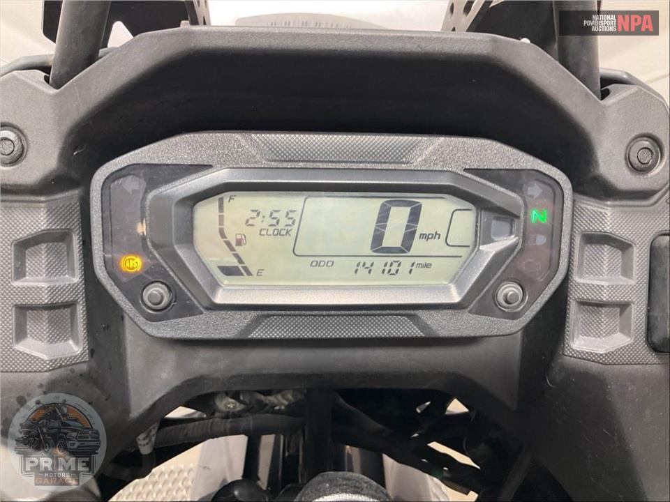 2023 Kawasaki KLR650 ADVENTURE ABS — фото 5