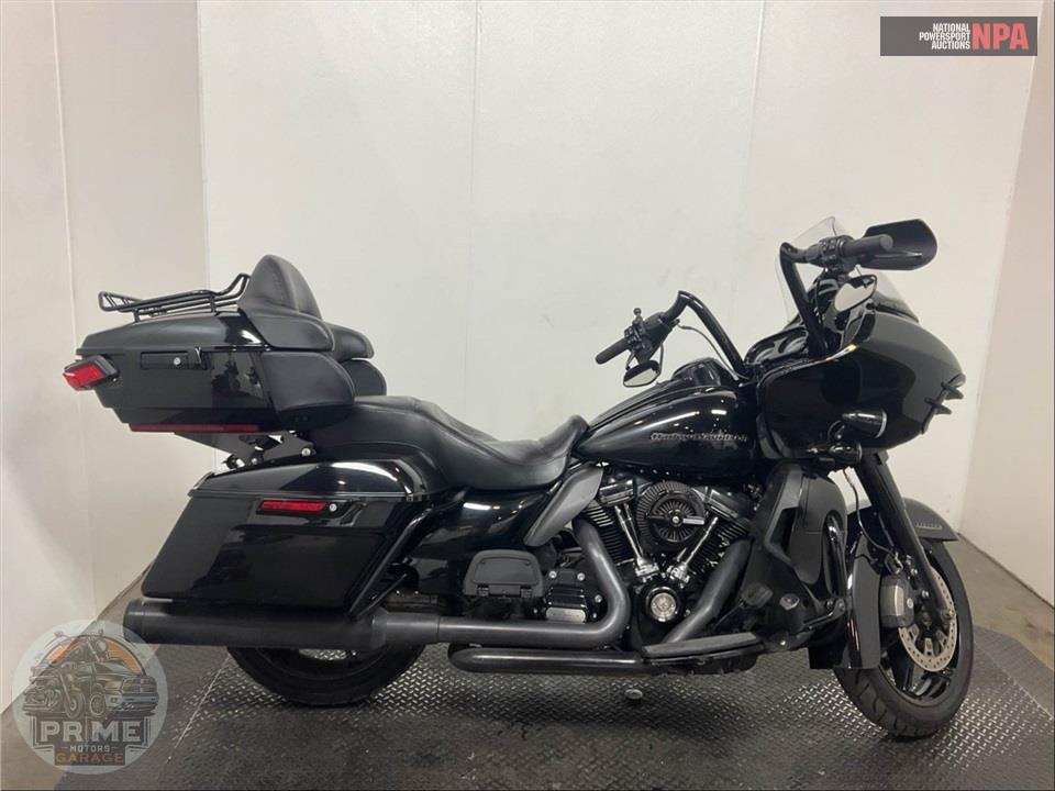 2020 Harley-Davidson FLTRK ROAD GLIDE LIMITED — фото 1