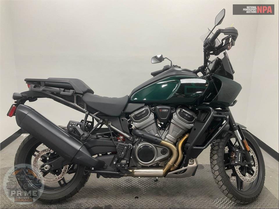 2024 Harley-Davidson RA1250S PAN AMERICA SPECIAL — фото 1