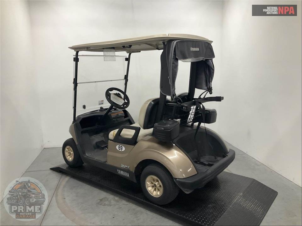 2021 Yamaha DR2AV1XFI FLEET — фото 3