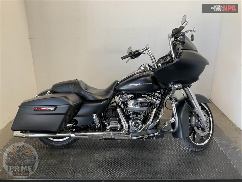 2017 Harley-Davidson FLTRXS ROAD GLIDE SPECIAL — фото 1