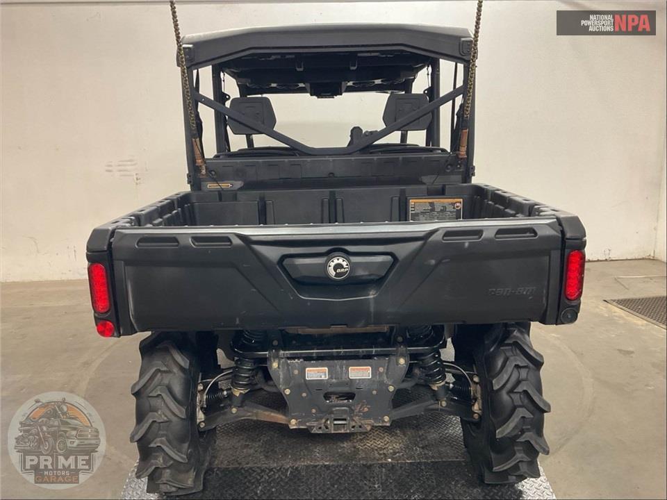 2022 Can-Am DEFENDER MAX HD9 — фото 4