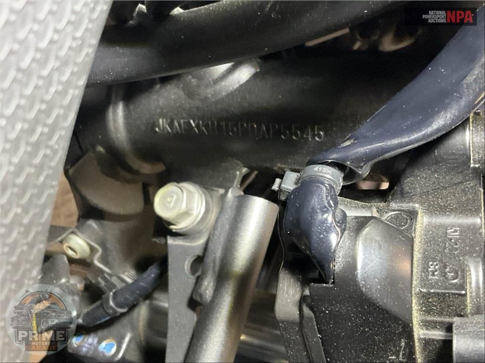 2023 Kawasaki EX400HPFNN NINJA 400 — фото 38