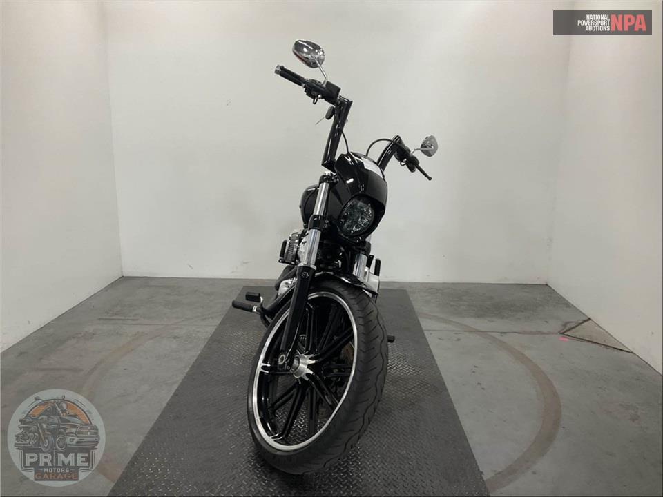 2018 Harley-Davidson FXBRS BREAKOUT 114 — фото 2