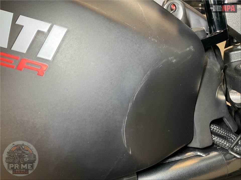 2021 Ducati MONSTER 821 STEALTH — фото 13