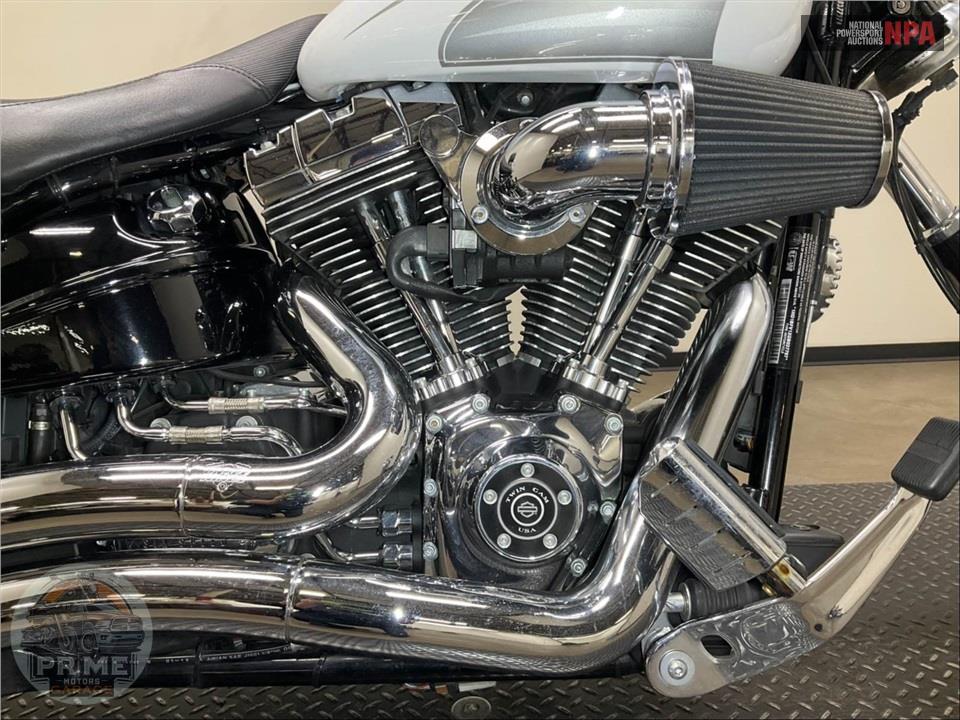 2016 Harley-Davidson FXSB BREAKOUT — фото 6