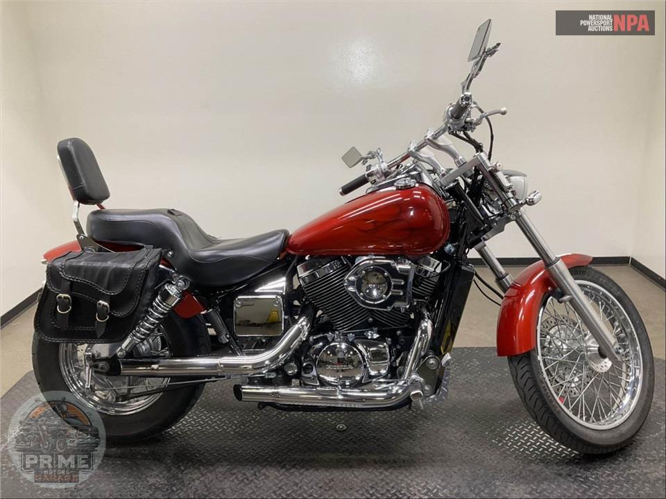 2006 Honda VT750DCA6 SHADOW SPIRIT — фото 1