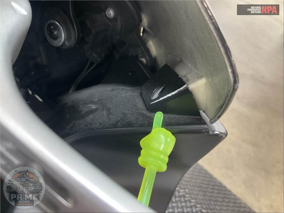 2007 Suzuki GSX-R600K7 — фото 17