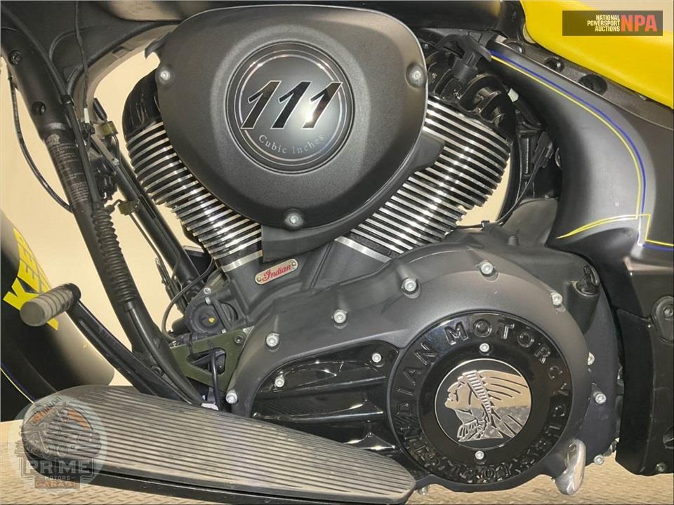 2019 Indian Motorcycle CHIEF DARK HORSE — фото 7