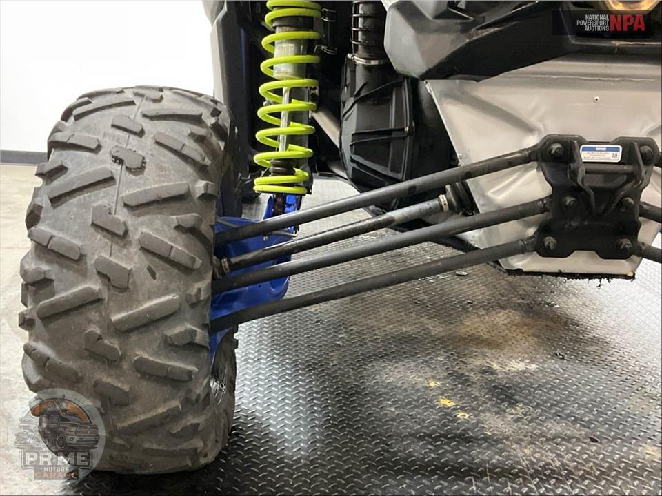 2020 Can-Am MAVERICK X3 X RS TURBO RR — фото 21
