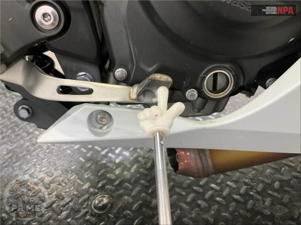 2023 Kawasaki EX400HPFNN NINJA 400 — фото 37