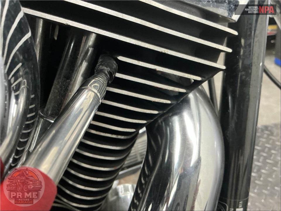 2002 Harley-Davidson FLSTFI FAT BOY — фото 11