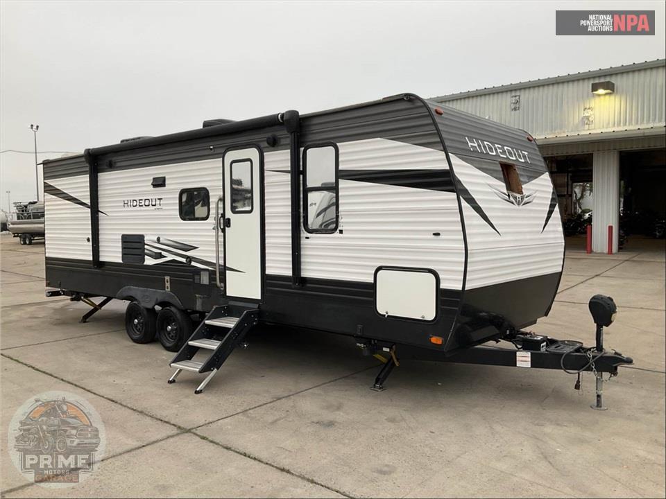 2021 Keystone Rv M-26BHWE - HIDEOUT LUXURY SERIES — фото 1