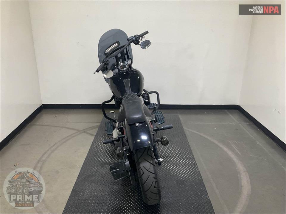 2020 Harley-Davidson FLSL SOFTAIL SLIM — фото 4