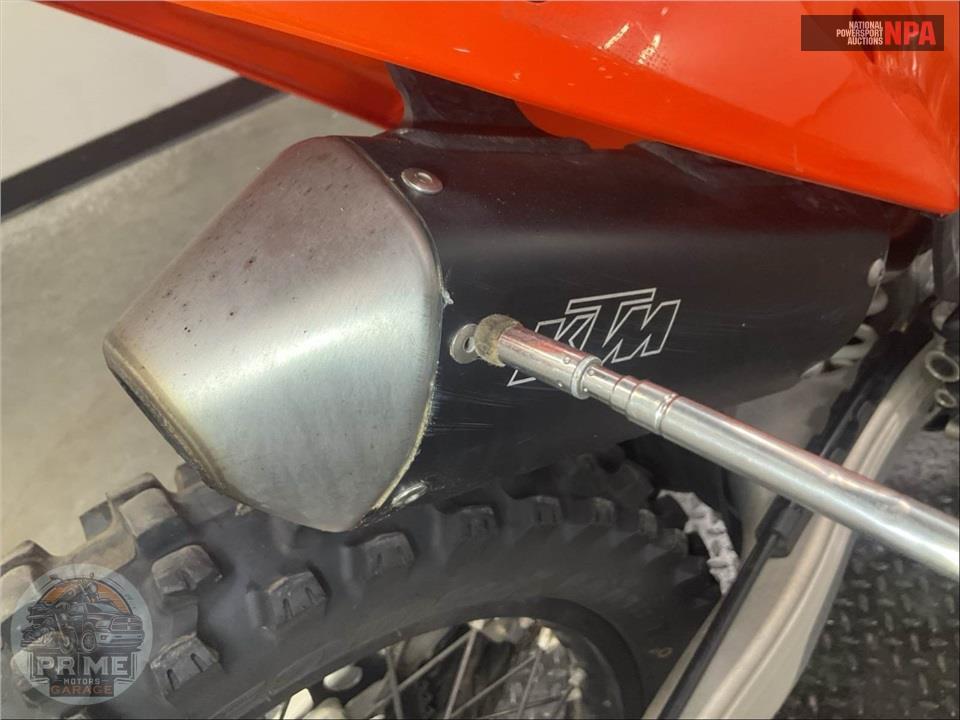 2025 Ktm 250 XC — фото 12