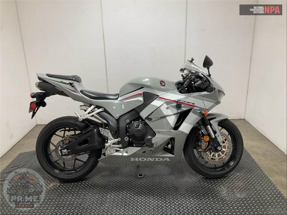 2026 Honda CBR600RR ABS — фото 1