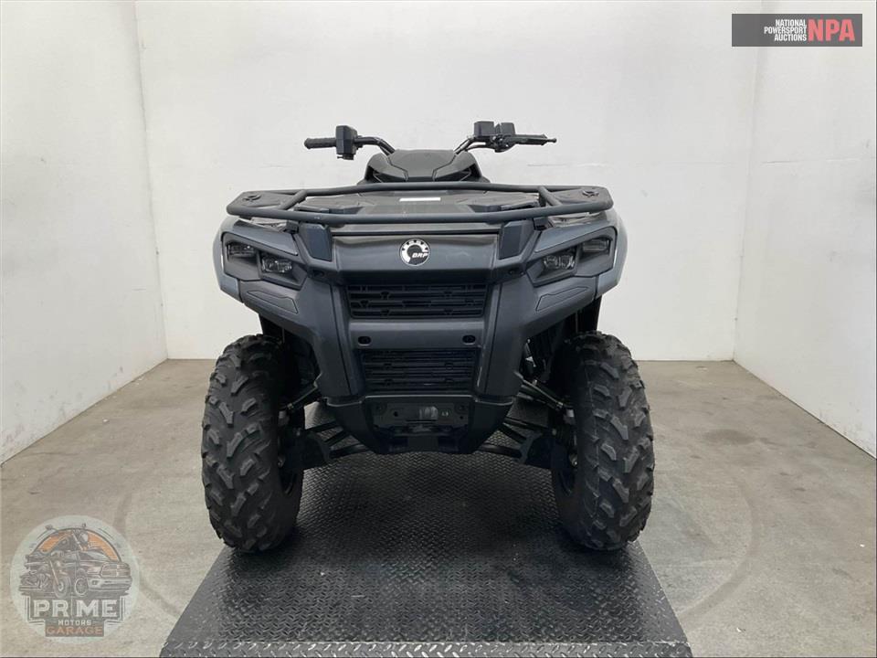 2023 Can-Am OUTLANDER PRO HD5 — фото 2