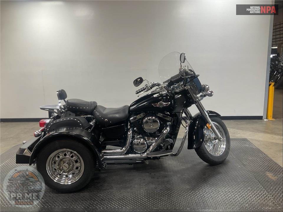 2006 Kawasaki VN1500N6F VULCAN CLASSIC — фото 1