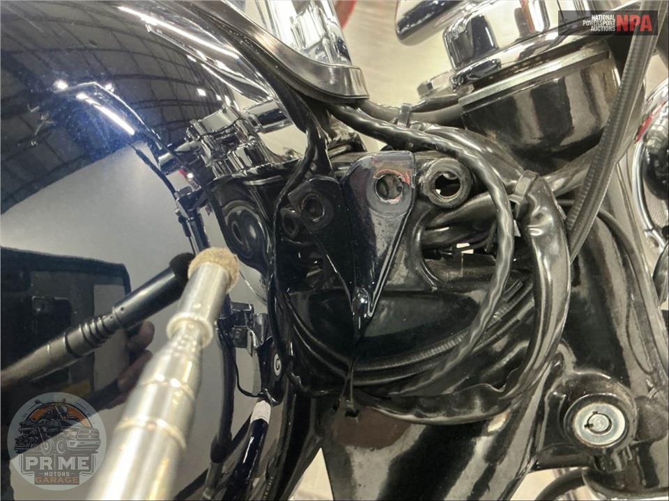 1998 Harley-Davidson FXDWG DYNA GLIDE — фото 20