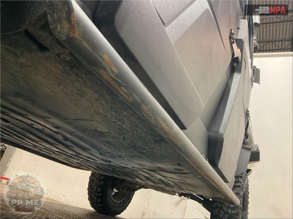 2021 Polaris RANGER CREW XP 1000 NORTHSTAR ULTIMATE — фото 20