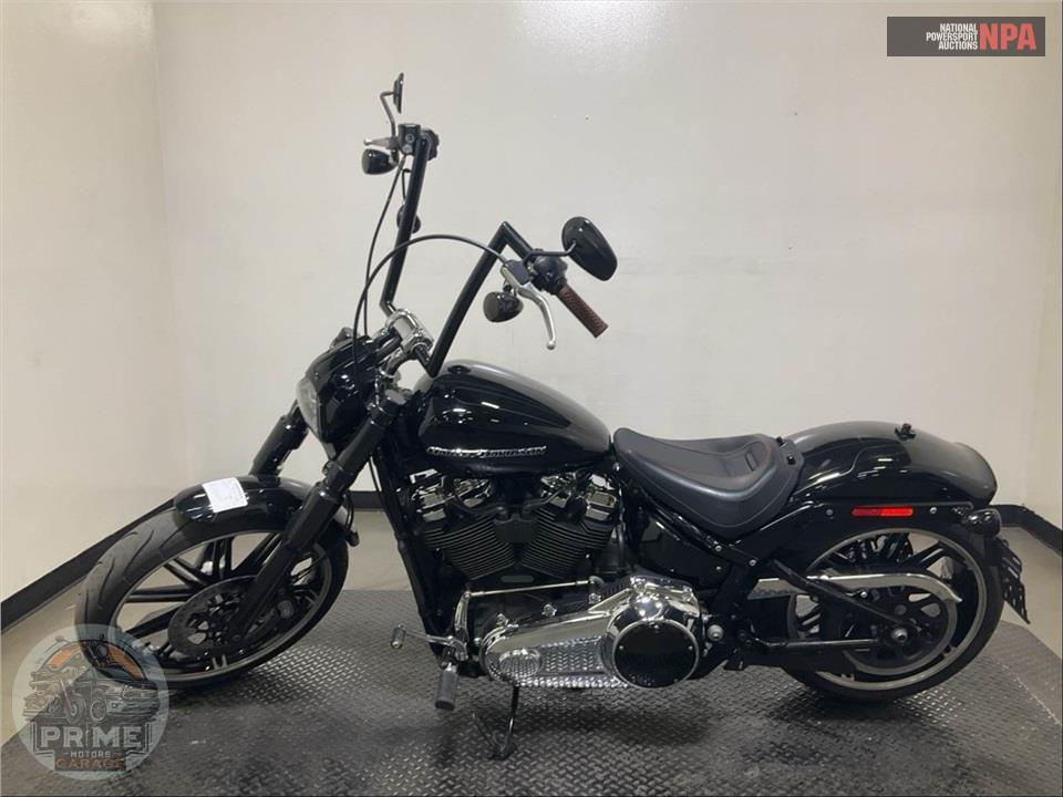 2018 Harley-Davidson FXBR BREAKOUT — фото 3