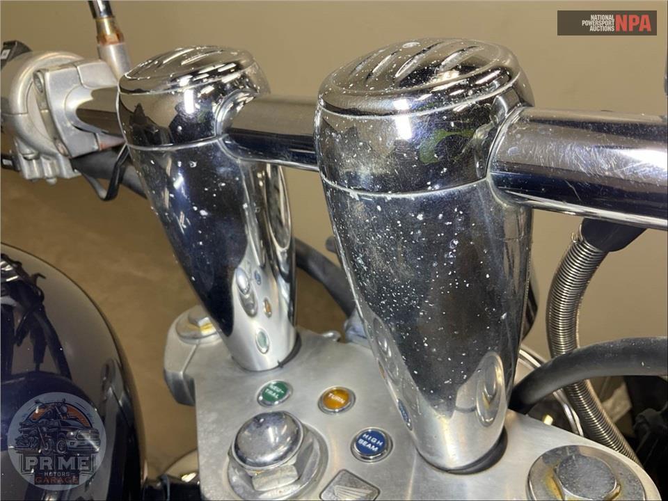 2000 Honda VT600CY SHADOW VLX — фото 40