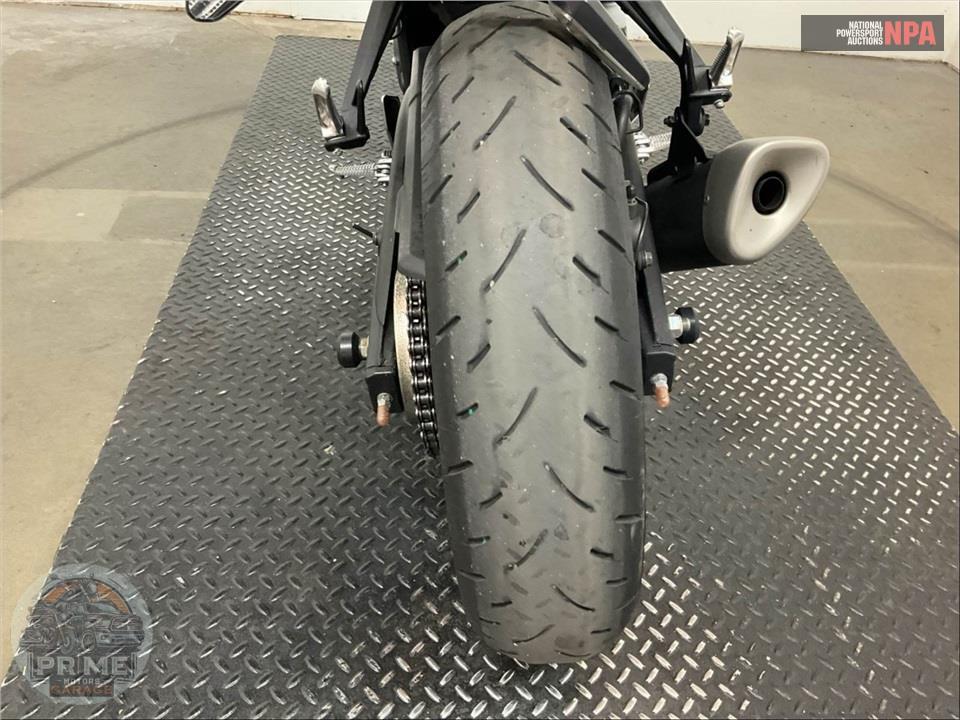 2020 Yamaha MT-03 — фото 20