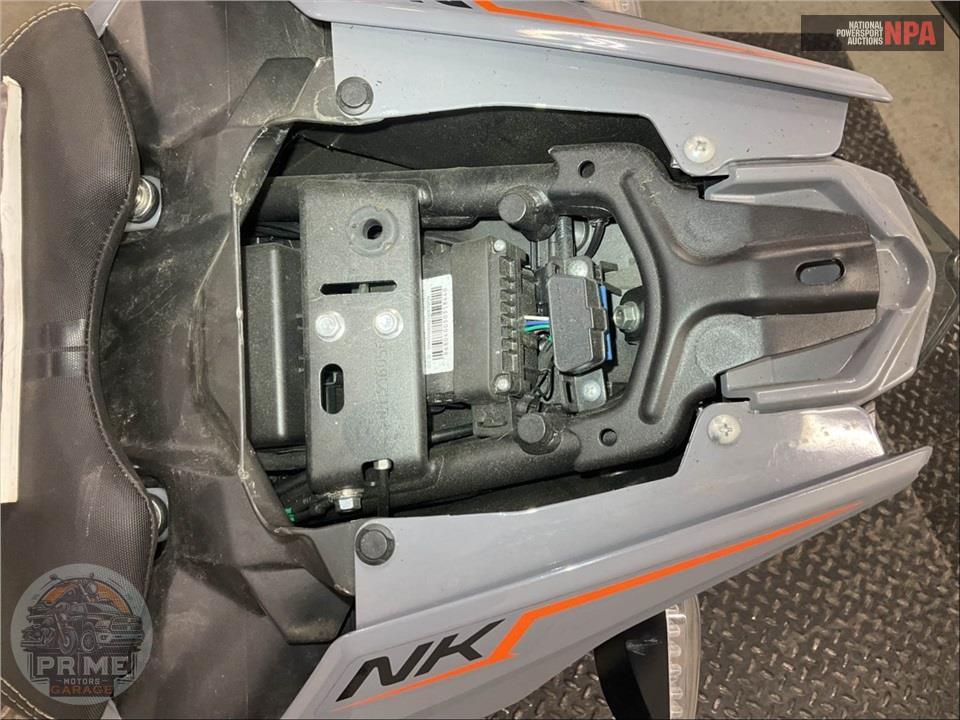 2022 Cf Moto 300 NK — фото 13